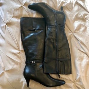 COLE HAAN TALL BOOTS
